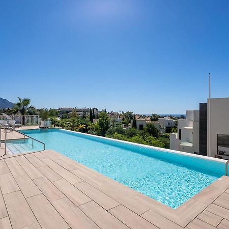 Aqualina 3 Bedrooms Benahavís Dış mekan fotoğraf