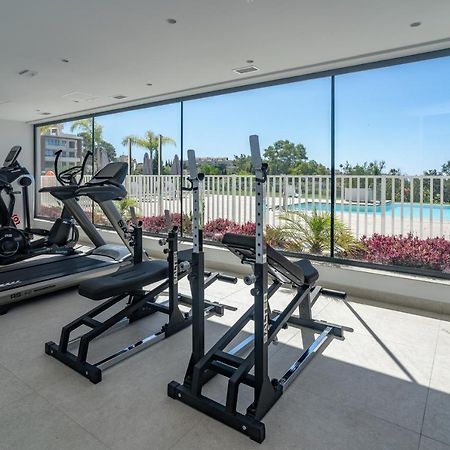 Aqualina 3 Bedrooms Benahavís Dış mekan fotoğraf