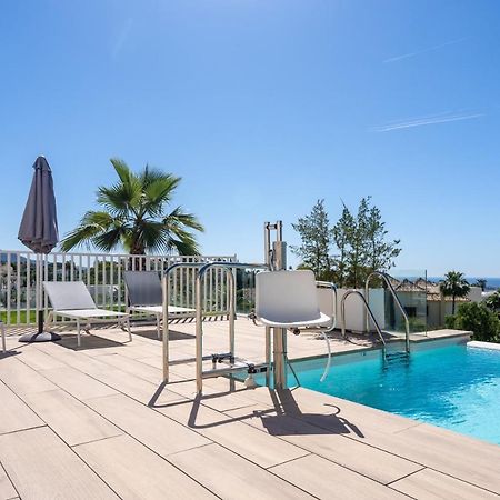 Aqualina 3 Bedrooms Benahavís Dış mekan fotoğraf