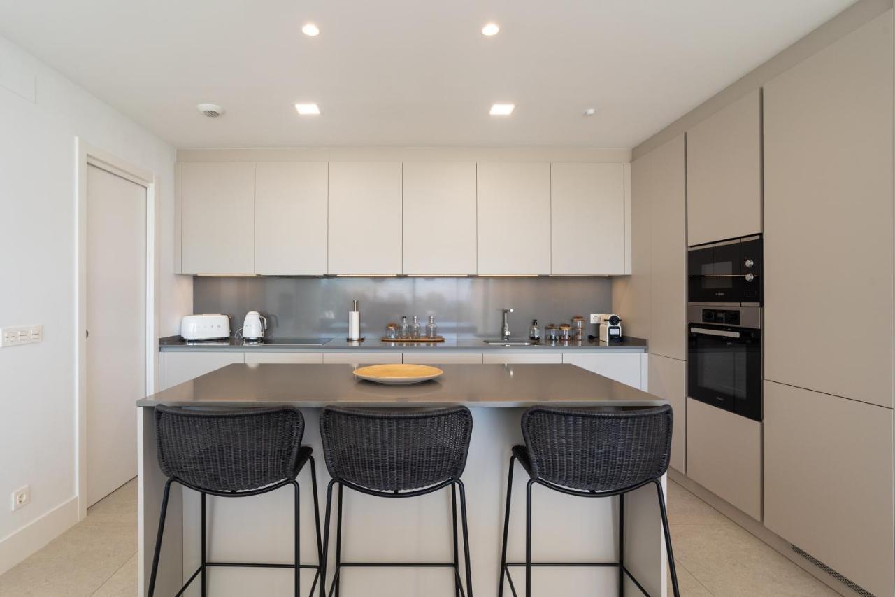 Aqualina 3 Bedrooms Benahavís Dış mekan fotoğraf