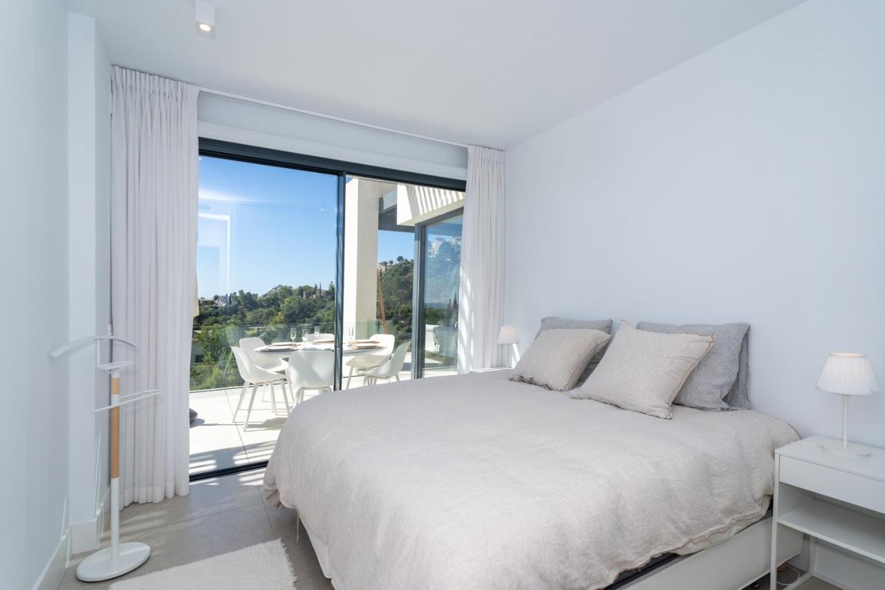 Aqualina 3 Bedrooms Benahavís Dış mekan fotoğraf