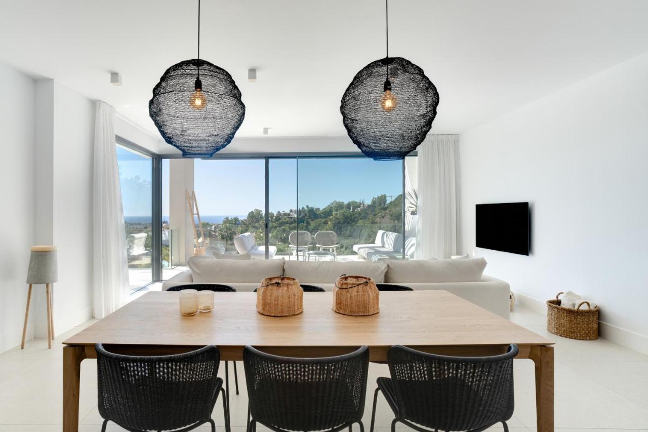 Aqualina 3 Bedrooms Benahavís Dış mekan fotoğraf