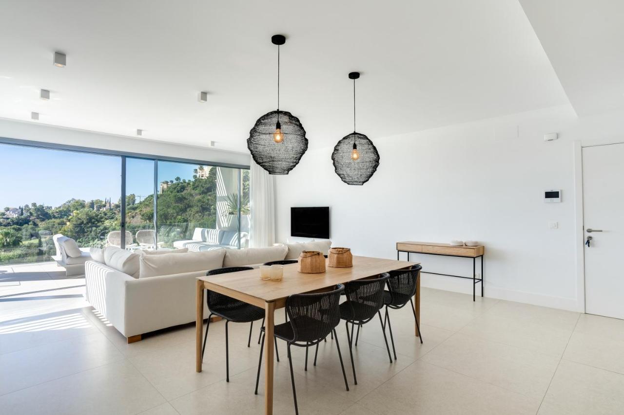 Aqualina 3 Bedrooms Benahavís Dış mekan fotoğraf
