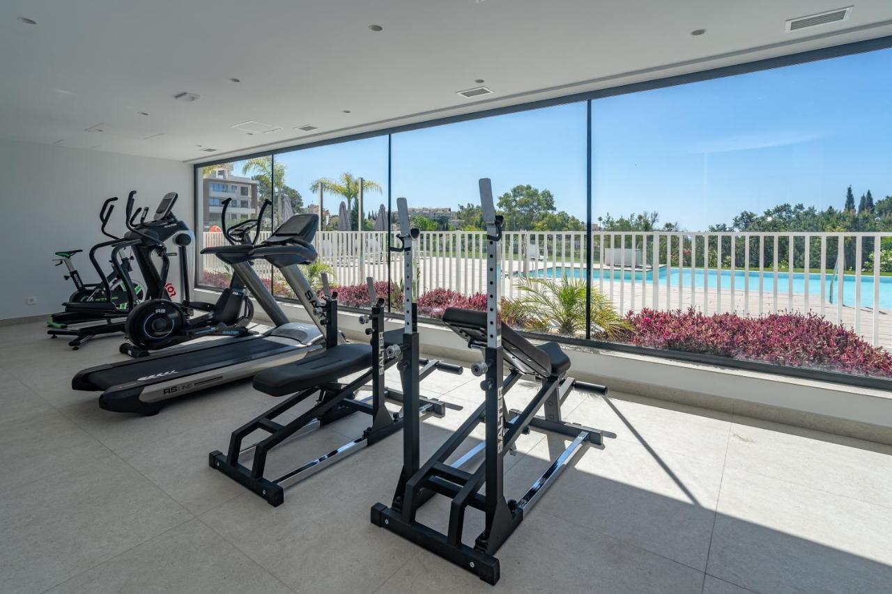 Aqualina 3 Bedrooms Benahavís Dış mekan fotoğraf