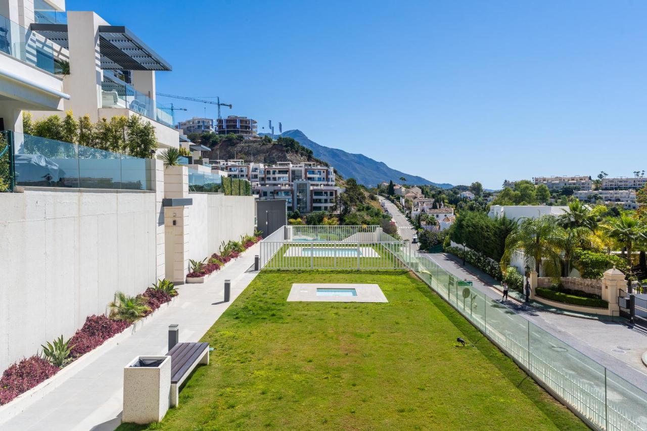 Aqualina 3 Bedrooms Benahavís Dış mekan fotoğraf