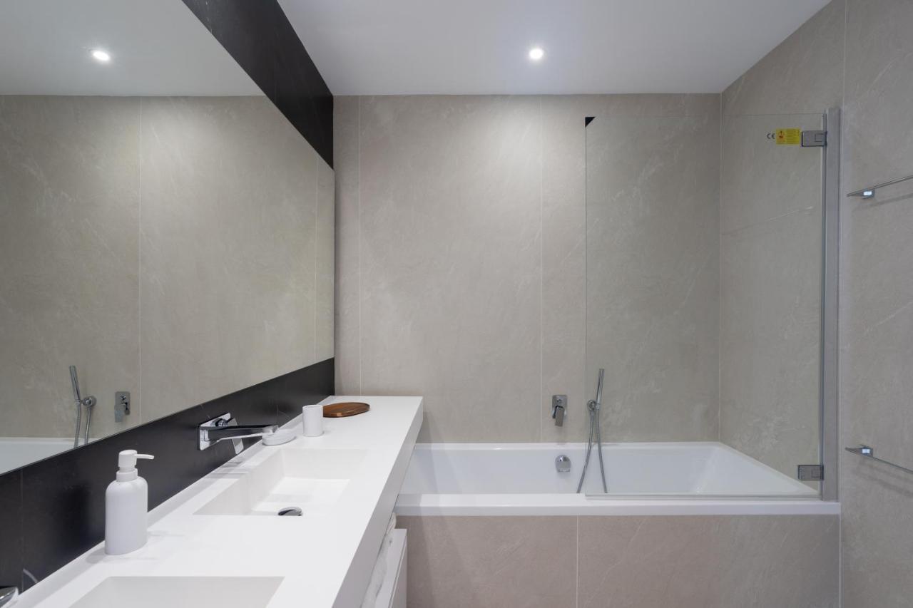 Aqualina 3 Bedrooms Benahavís Dış mekan fotoğraf