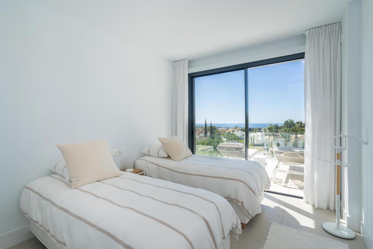 Aqualina 3 Bedrooms Benahavís Dış mekan fotoğraf