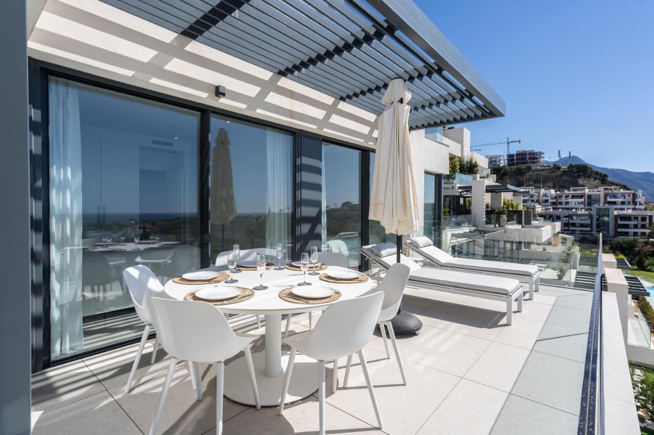 Aqualina 3 Bedrooms Benahavís Dış mekan fotoğraf