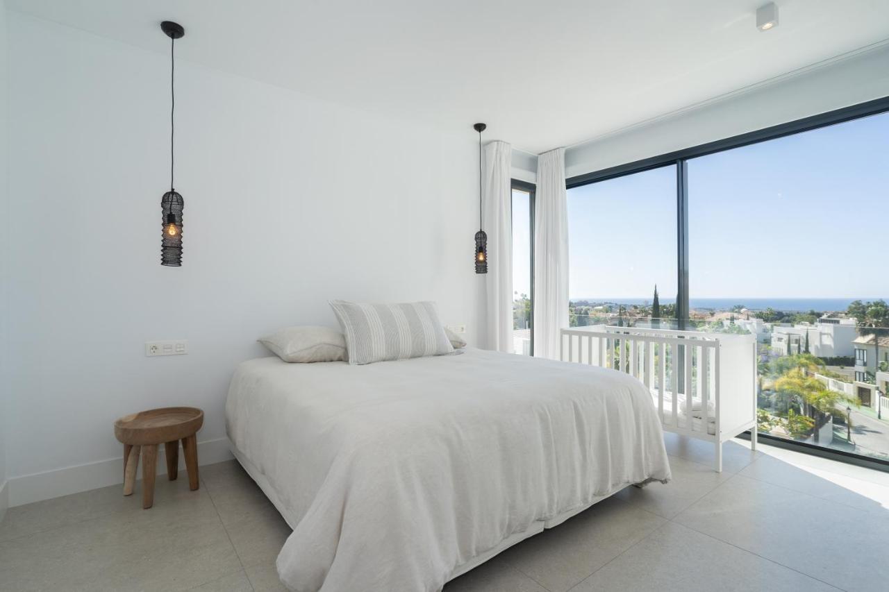 Aqualina 3 Bedrooms Benahavís Dış mekan fotoğraf