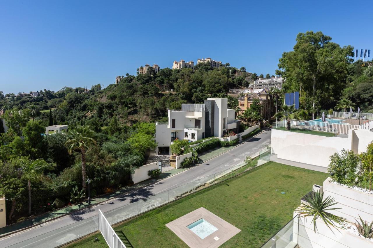 Aqualina 3 Bedrooms Benahavís Dış mekan fotoğraf
